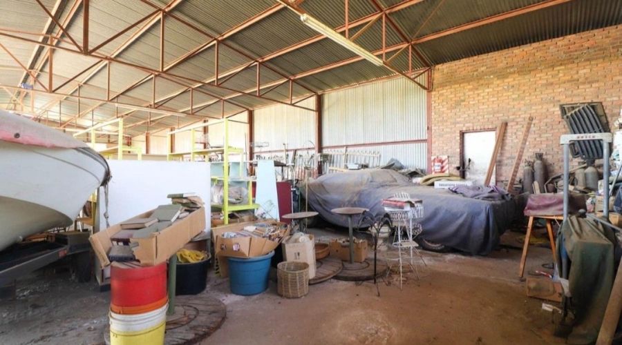 Commercial Property for Sale in Ficksburg Free State